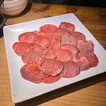 ヤキニク OHANA - 塩たん200円