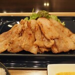 ATSUMI食堂 - 信州三元豚 太郎ぽーく 味噌漬け（お肉2倍）