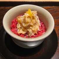 肉割烹 上 - 
