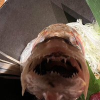 のどぐろ専門 銀座 中俣 - 