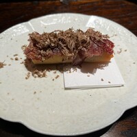 肉割烹 上 - 
