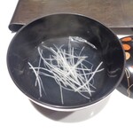 ラストノート - 