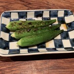 鳥たけ - おくら