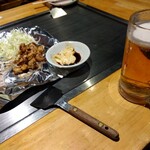 鉄板焼ＢＡＲ ぎんくら - 