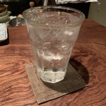 鳥たけ - 紫の赤兎馬(芋・鹿児島)、700円