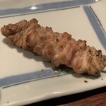 鳥たけ - せせり