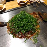 鉄板焼ＢＡＲ ぎんくら - 