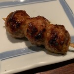 鳥たけ - つくね