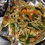 鉄板焼ＢＡＲ ぎんくら - 