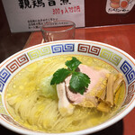 Ra-Men Chikuma - 鶏白醤油