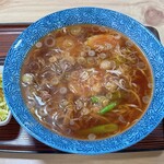 生そば 恵比寿屋 - 