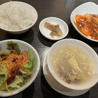 廣東料理 民生 ヒルトンプラザウエスト店 - 