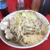 ラーメン二郎 仙台店