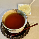 Suteki Tei - ドリンクは珈琲or 紅茶から選べます。