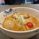 名前のないラーメン屋 - 