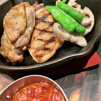 スミレオオサカ - 