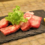 みやび 六本木店 - 特上厚切りタン3,800円