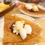 クレープリー・アルション - 