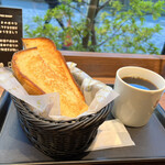 ベックス コーヒー ショップ - 