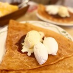 クレープリー・アルション - 