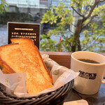 ベックス コーヒー ショップ - 