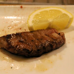 みやび - 特上厚切りタン