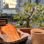 ベックス コーヒー ショップ - 