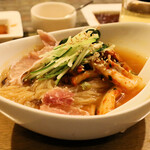 みやび - 冷麺1,440円