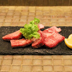 みやび - 特上厚切りタン3,800円