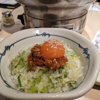 牛刺しと焼肉 仔虎 クリスロード店 - 
