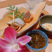 赤坂 鮨 ふくなが - 