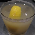 あごはち - ソルティードック600円