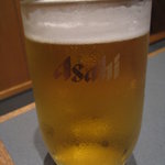 Agohachi - 生ビール525円