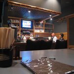 あごはち - 店内