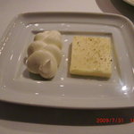 レストラン カーウントカー - バター　2種類　