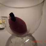 レストラン カーウントカー - ファイルフェンソルベ　董のソルベ