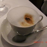 レストラン カーウントカー - コーヒー（ウィーンの）