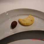 レストラン カーウントカー - 小菓子