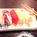 居酒屋 残業 - 握り