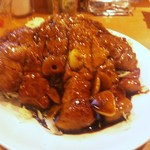 グラシア - (5/31)四日市トンテキ