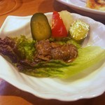 グラシア - (5/31)カキの塩辛