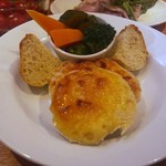 グラシア - (5/31)焼きカマンベールチーズ