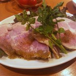 グラシア - (5/31)ローストポーク