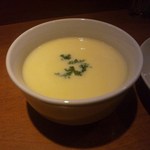 グラシア - (5/31)冷製コーンビシソワーズ