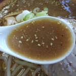 東龍 - スープ