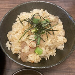 中華そば ほんだ - 