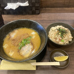 中華そば ほんだ - 