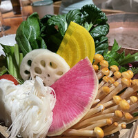 しゃぶしゃぶ KINTAN 代官山本店 - 