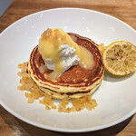 J.S. PANCAKE CAFE - 