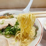 三久ラーメン - 